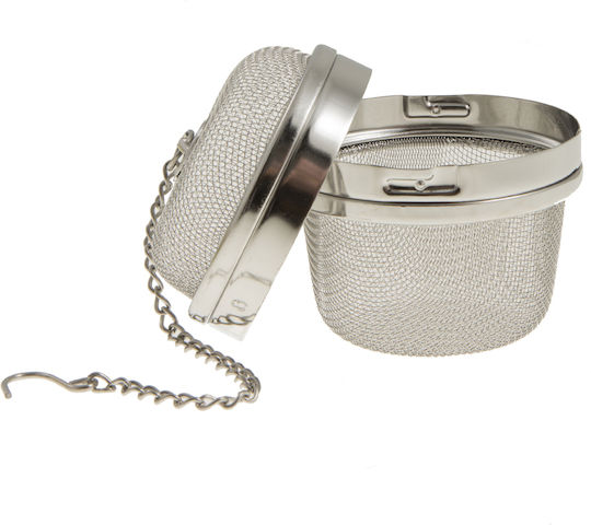 1 Filter Tee Metallisch