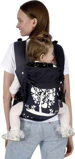 Sevi Bebe Rückentrage mit Maximalgewicht 12kg