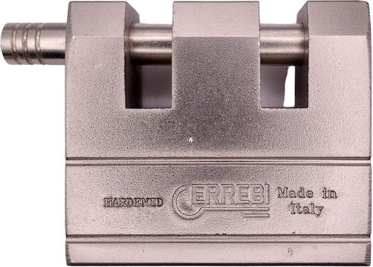 Errebi Lăcăt Monoblock cu cheie 10mm 1buc