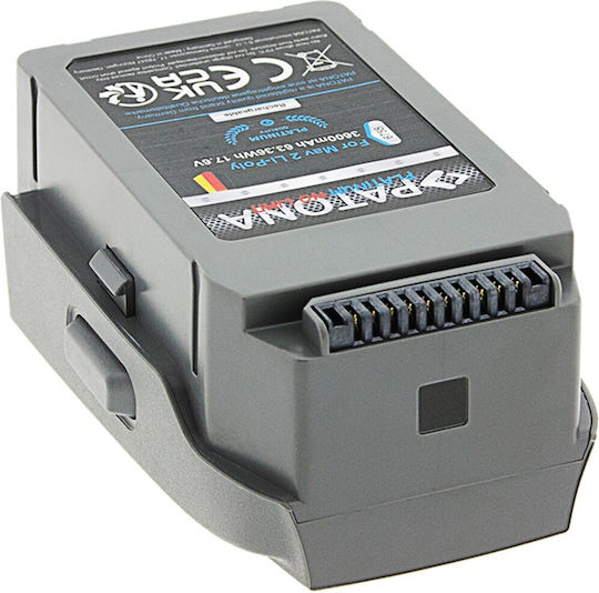 Patona Μπαταρία Li-Po 3600mAh για DJI Mavic 2 Pro 2τμχ