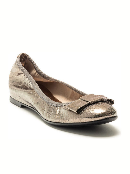 Frau Ballerinas Silver