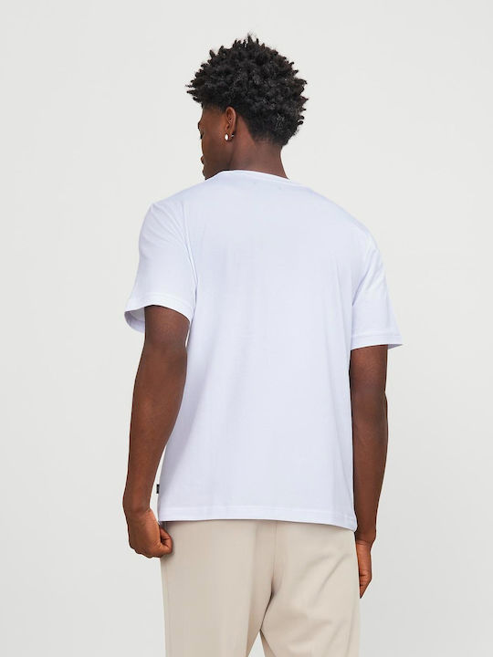 T-shirt Λευκό