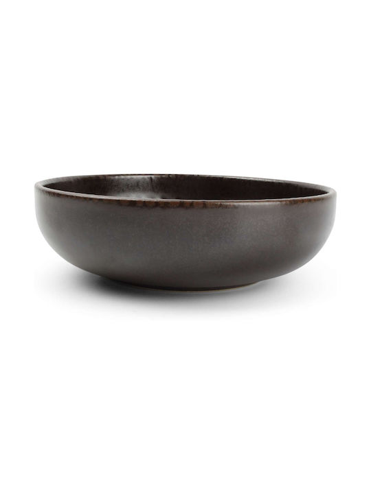 Salt & Pepper Tabo Салатна купа Керамично Кафяв 16см 1бр