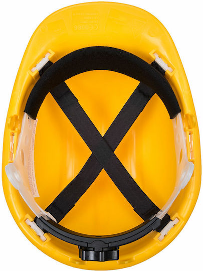 Portwest PS57 Κράνος Baustelle Orange