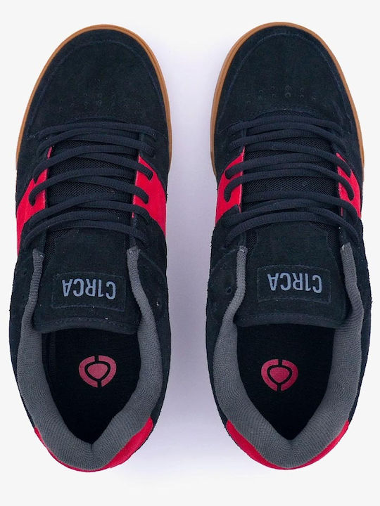Widowmaker Sneakers Black / Red / Gum