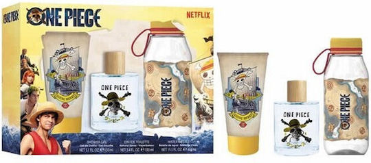 Air-Val International Set De Parfumuri Cu Eau De Toilette 3 Bucăți
