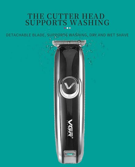VGR Rechargeable Hair Clipper V-168