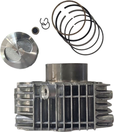 Honda Motorcycle Pistons & Cylinders Set 54mm for Honda Innova 125