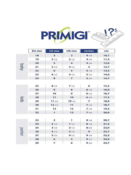 Primigi Tabac Brown