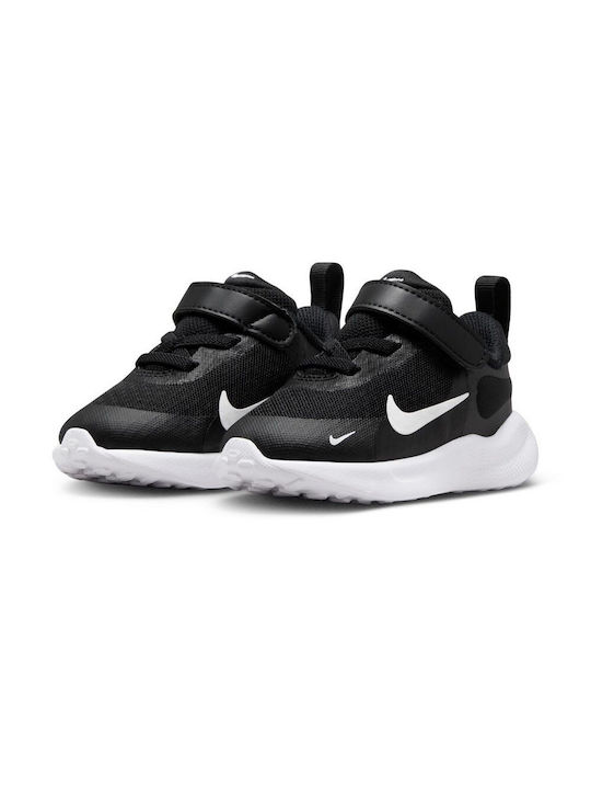 Nike Kids Sports Shoes Running Black