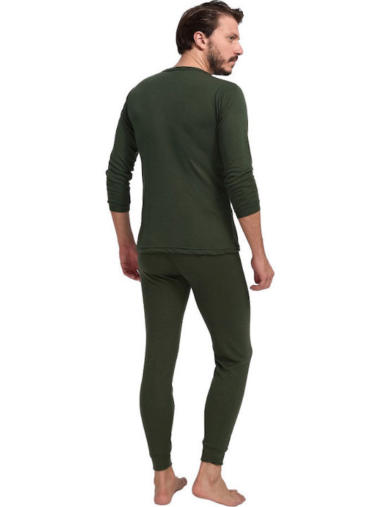 Lilis Bluză termică Verde 400