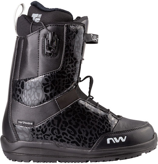 Northwave Dahlia Women's Snowboard Boots Black