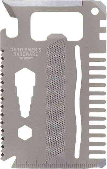 Gentlemen's Hardware Multitool