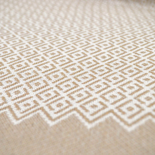 Lino Home Σετ Δύο 'Οψεων Beige
