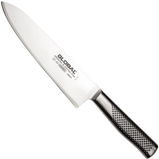 Global Forged Knife Chef from Stainless Steel 21cm
