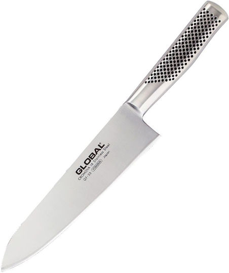 Global Forged Knife Chef from Stainless Steel 21cm