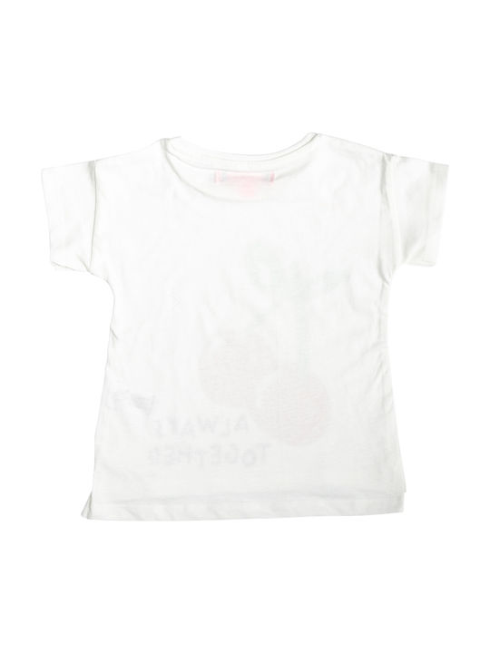 Emporio 88 Kids T-shirt White