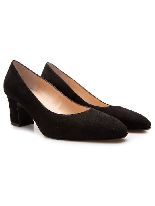 Labrini Pumps Schwarz