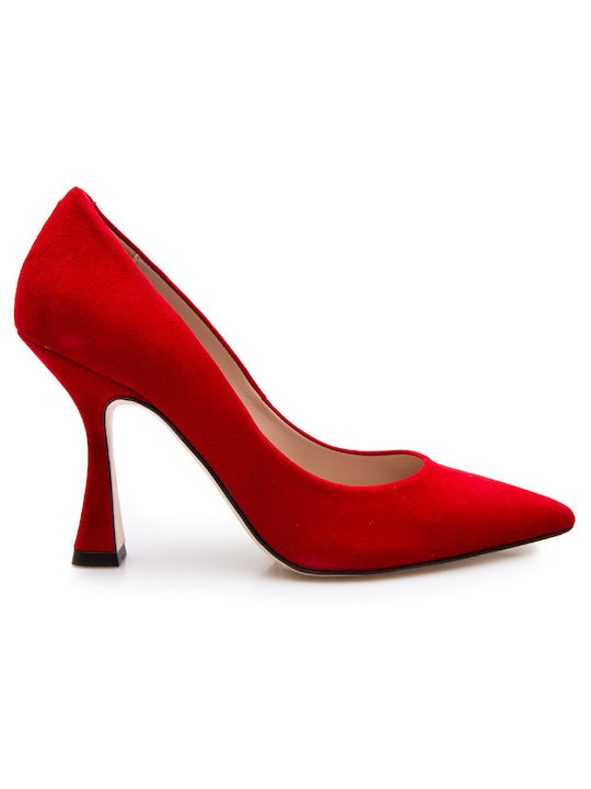 Labrini Red Heels