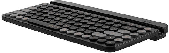 A4Tech Fstyler FBK30 Wireless Bluetooth Keyboard Only for Tablet English US Black / Gray
