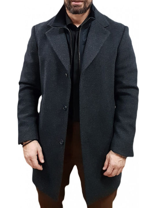 Jachetă bărbați Navy Blue