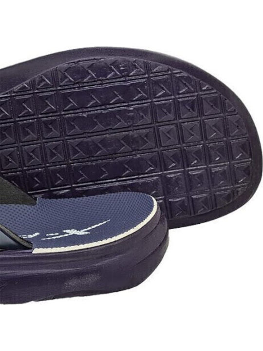 Ανδρικά Flip Flops Μπλε