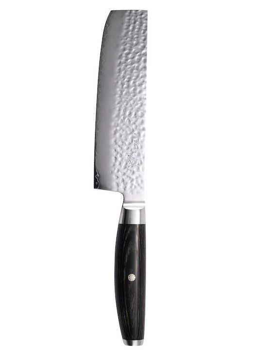 Yaxell Ketu Нож Nakiri от Неръждаема Стомана 16.5см