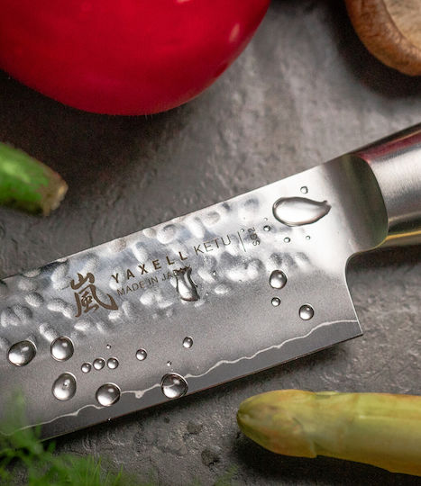 Yaxell Ketu Messer Nakiri aus rostfreiem Stahl 16.5cm