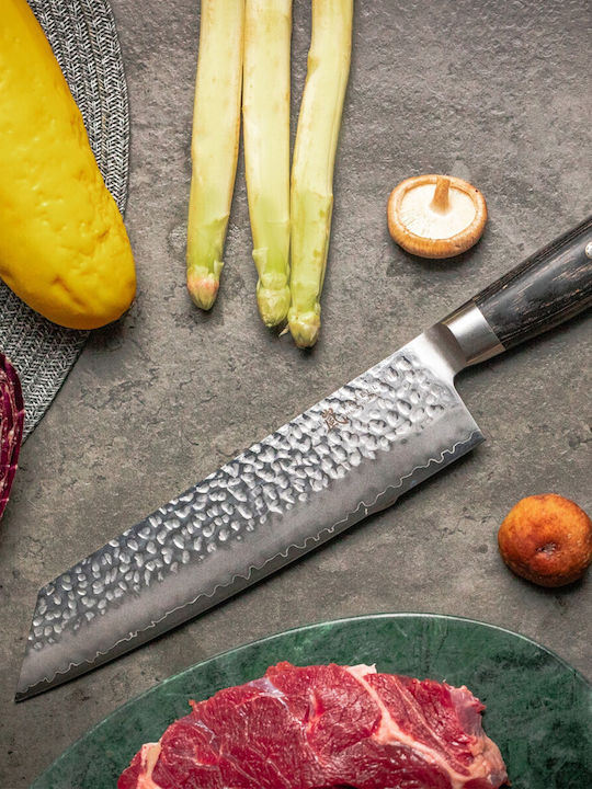 Yaxell Ketu Knife Chef from Stainless Steel 20cm