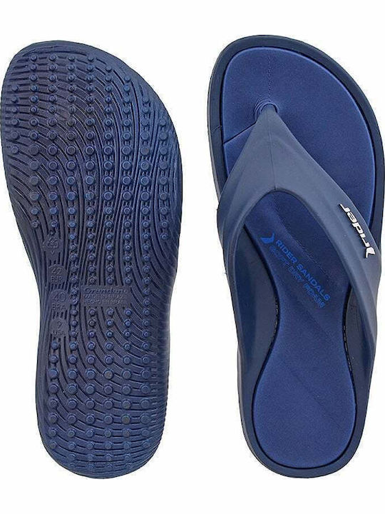 Herren Flip Flops Khaki