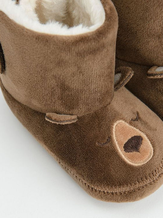 Cool Club Baby Stiefeletten Braun