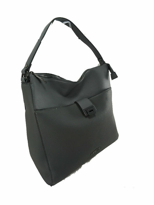 Lancetti Damen Tasche Schulter Gray