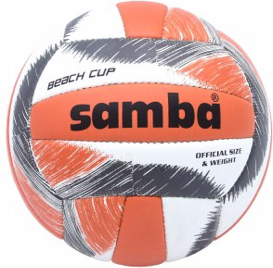 Athlopaidia Samba Beach Cup Volley Ball Outdoor No.5