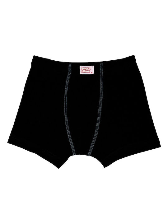 Bunny Bebe Kids Boxer Black 1pcs