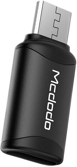 Mcdodo OT-7710 Konverter von Micro-USB-Stecker zu Micro-USB-Buchse