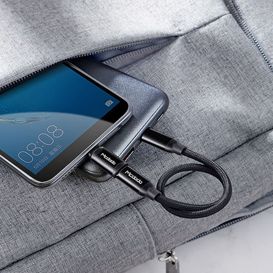Mcdodo OT-7710 Konverter von Micro-USB-Stecker zu Micro-USB-Buchse
