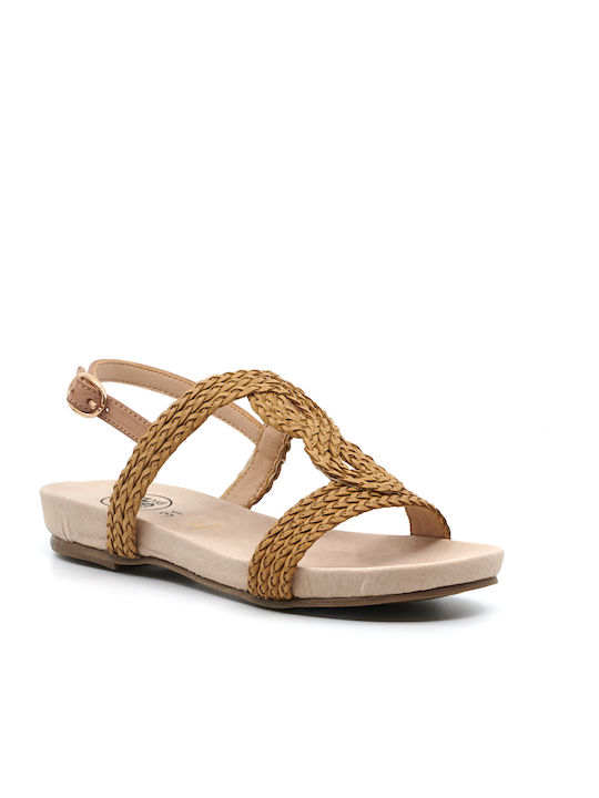 Exe Kids' Sandals Beige