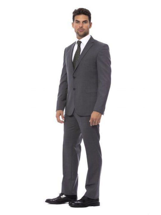 Verri Men's Suit Grey