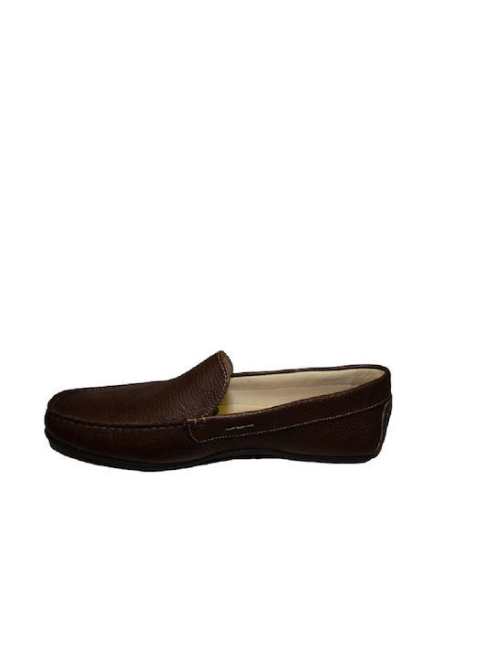 Imac Men's Loafers Brown