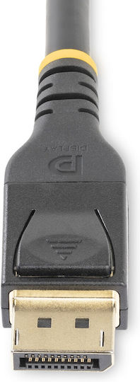 StarTech Кабел DisplayPort мъжки - DisplayPort мъжки 7.7м Черен (S55249171)