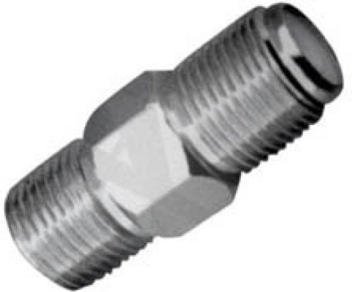 OWI Konverter F-Stecker männlich zu F-Stecker weiblich 10Stück 01.103.0042