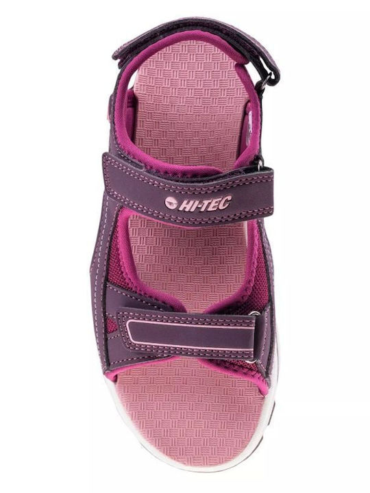 Hi-Tec Shoe Sandals Purple