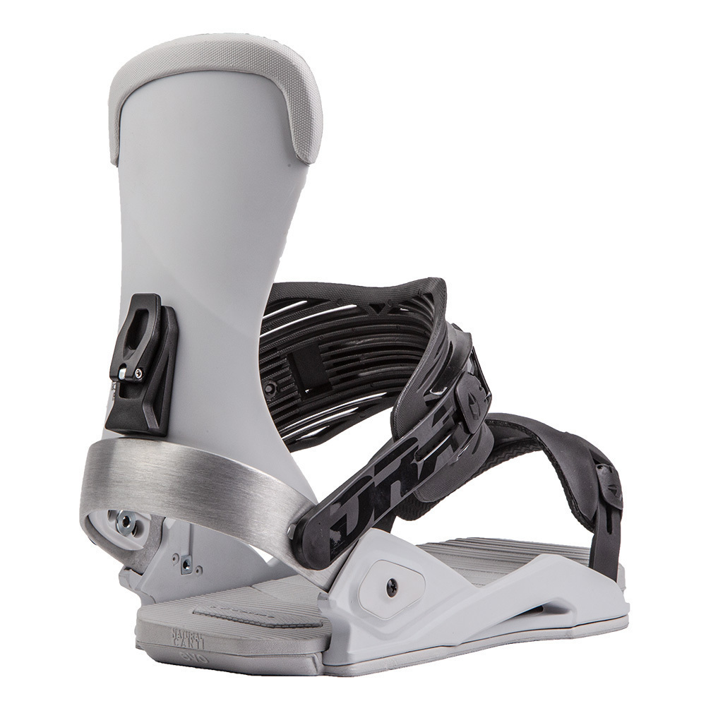 DRAKE RELOAD ビンディング グレー M size Drake Reload Ski & Snowboard Bindings Gray 71221004-82 | Skroutz.mt