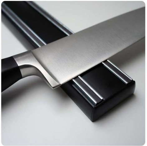 Bisbell Magnetic Cuțite Stand Plastic