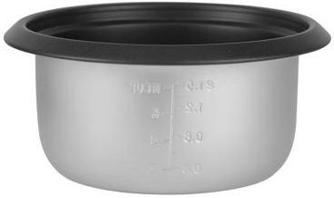 Geepas Rice Cooker 500W με Χωρητικότητα 1.5lt
