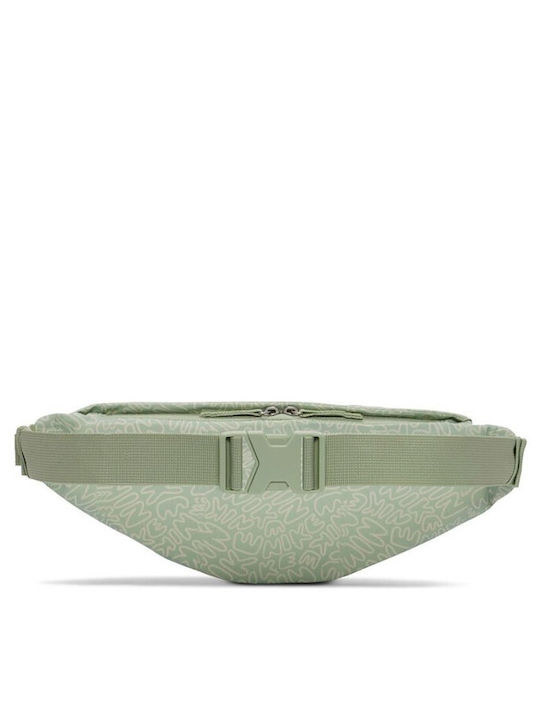 Heritage Belt Bag Green