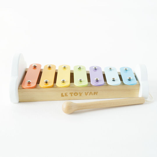 Le Toy Van Ξύλινο Ξυλόφωνο