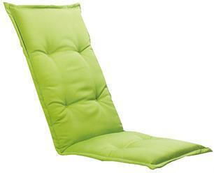 Garden Chair Cushions Green 42x108cm