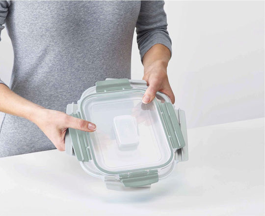 Joseph Joseph Set Mittagsboxen Kunststoff Isolierte Lunchbox Grüne 5Stücke