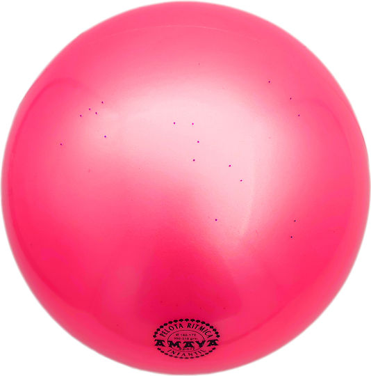 Amaya 1819-FUX Rhythmic Gymnastics Ball Fuchsia